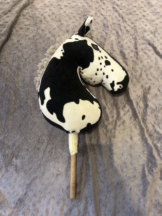 Hobby horse A3 Milkshake