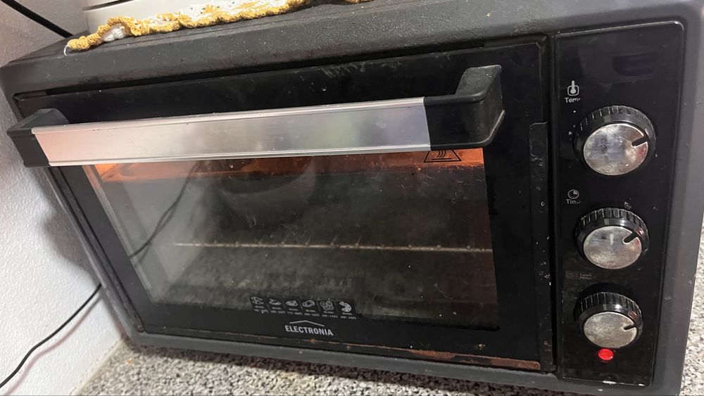 Mini Forno Eletronia