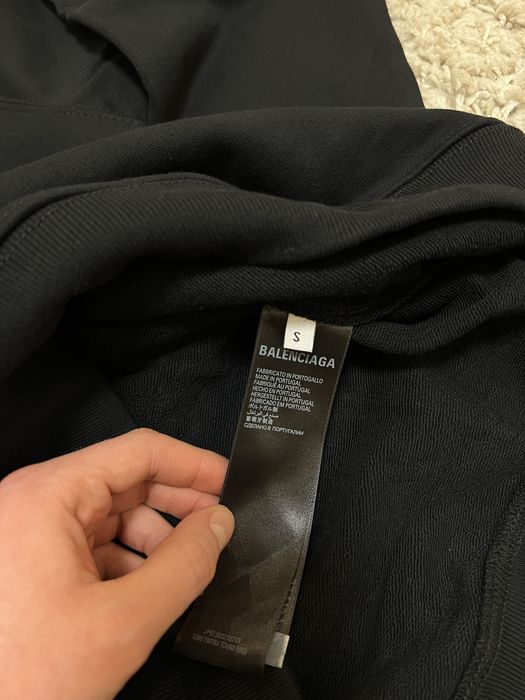 Balenciaga represent худі
