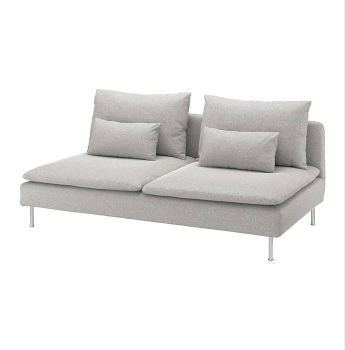 Sofa SODERHAMN 3 lugares