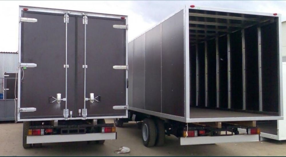 Фанера вологостійка транспортна