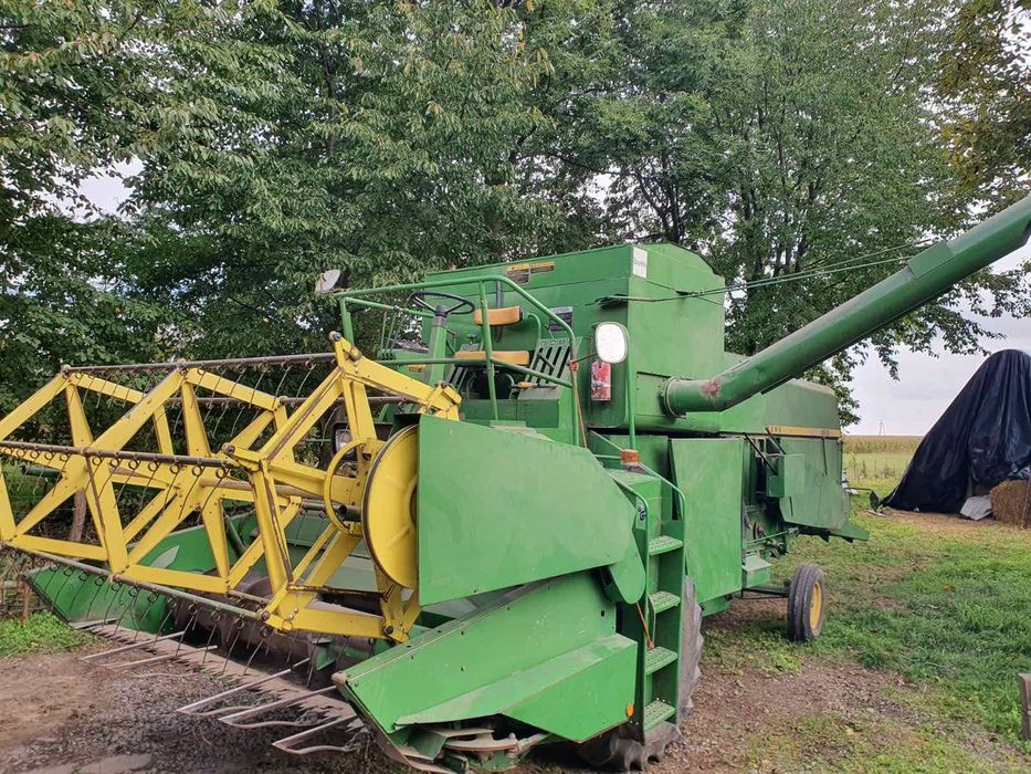 Продам комбайн John Deere 942
