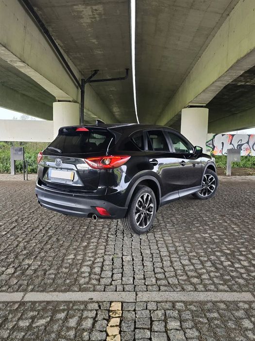 Mazda CX-5 2.2 D Evolve HS HT Navi