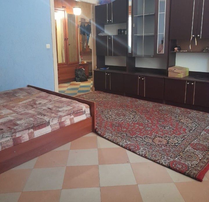 Сдам 2х комнатную квартиру на БАМе