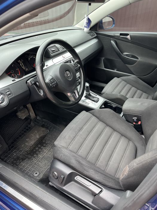 Машина VW Passat B6 2.0 Пасат Volkswagen 2010 R-line Автомат Дизель 4х4