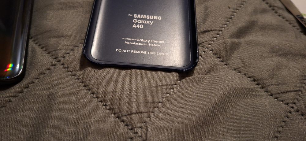 Telefon samsung A40 4/64