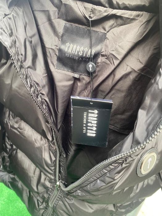 Casaco Trapstar (novo nunca usado)