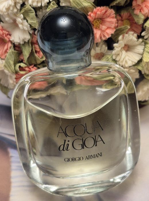 Giorgio Armani Acqua Di Gioia edp 5 ml, miniatura