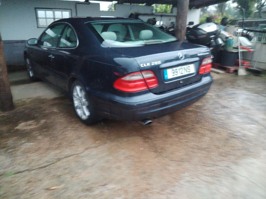 Mercedes clk 200 kompressor453343668444876805