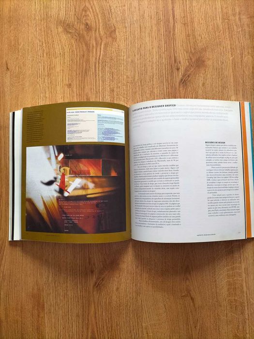 Livro "O guia completo do Design Gráfico Digital", Livros e Livros, 2003