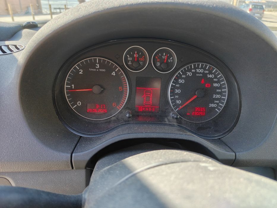 Audi A3 Sportback S-Line Triptronic