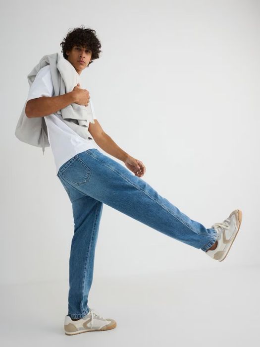 Reserved Carrot fit jeans