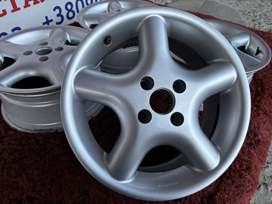 Daewoo Volkswagen Nissan Chevrolet Opel Renault R15 4x100