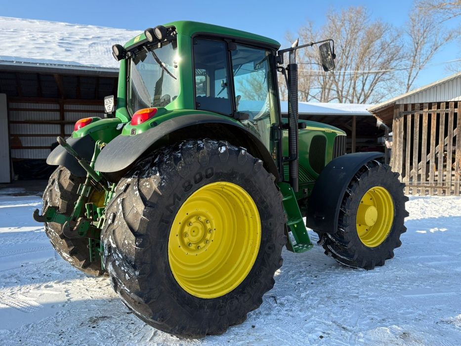 Трактор John Deere 6920