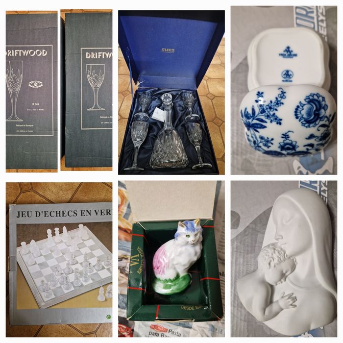 Vista Alegre, Atlântis e Outros