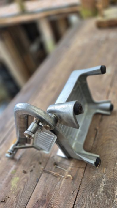 Krajalnica do sera. 1967r