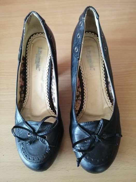 Czółenka s. Piotrowski rozmiar 38