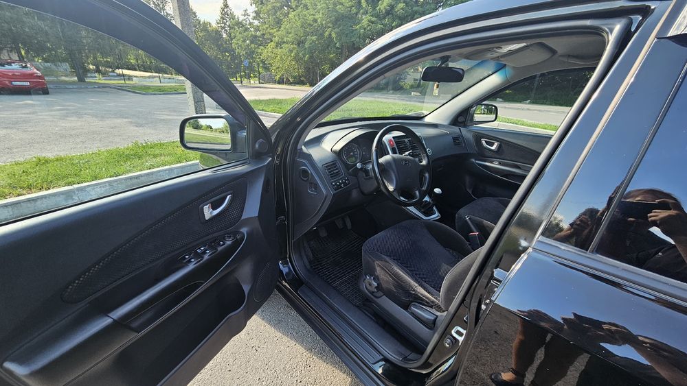 Продам Hyundai Tucson 4wd