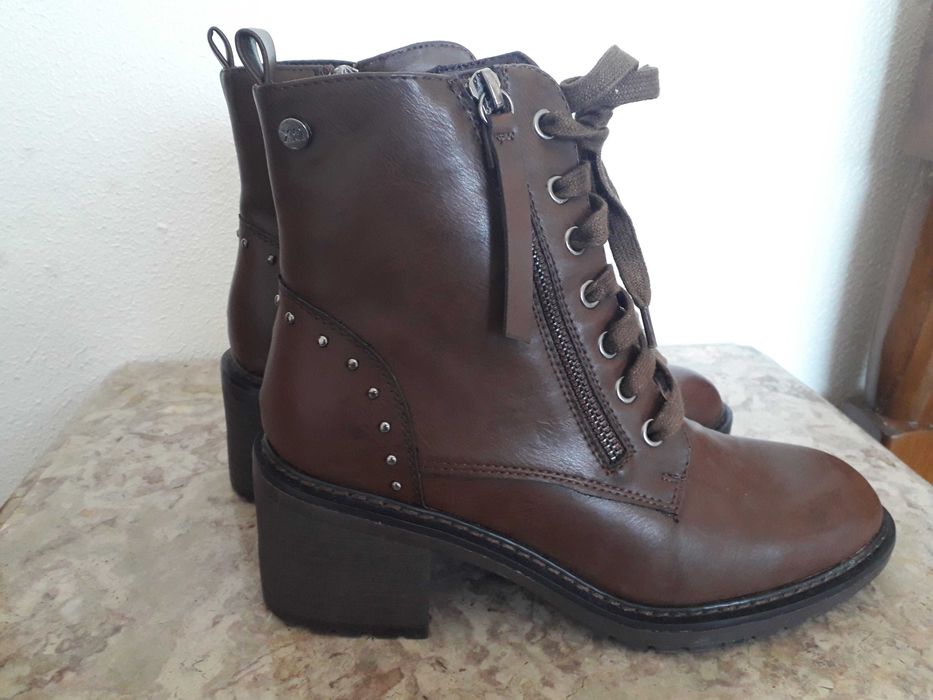 Botas Novas Polipele  XTI