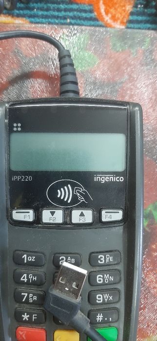 Пин-пад POS терминал Ingenico IPP 220
