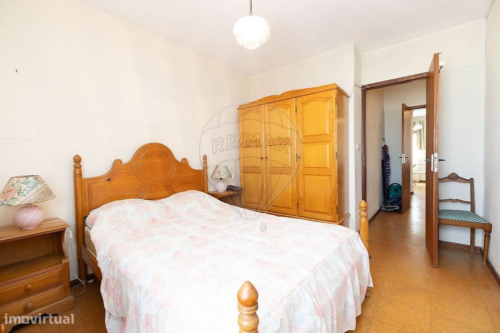 Apartamento T2 para arrendamento