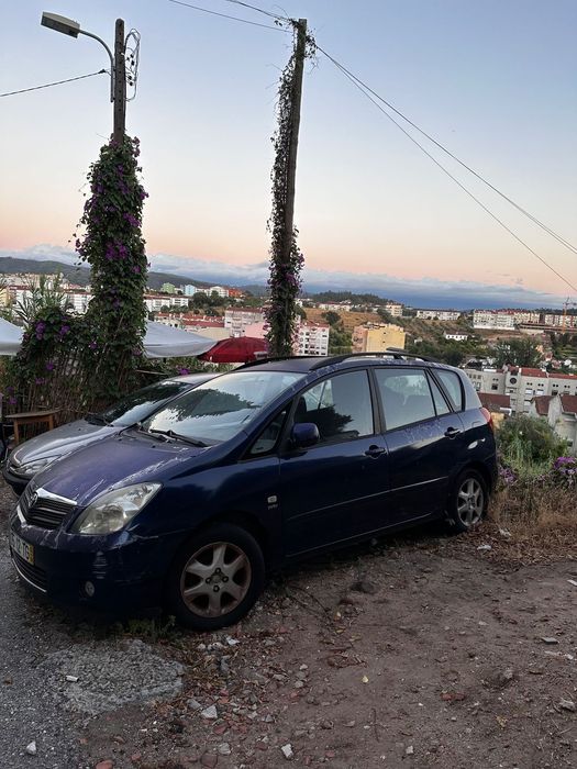 Toyota Corolla Verso 1.6 Sol