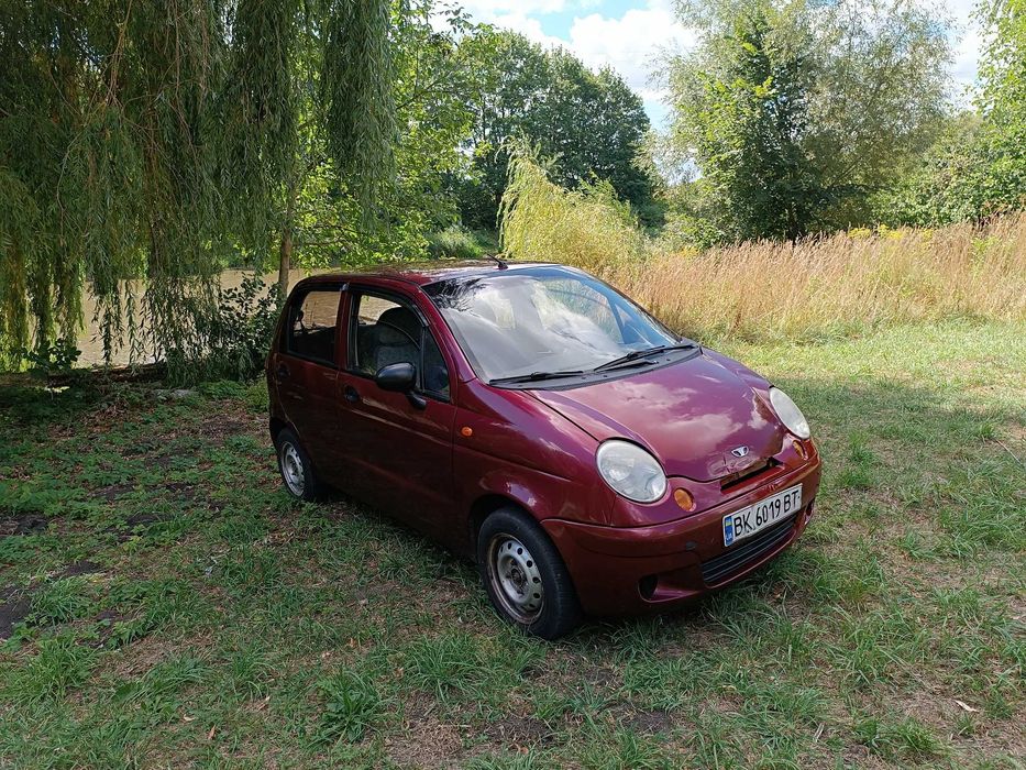 Продається Daewoo Matiz