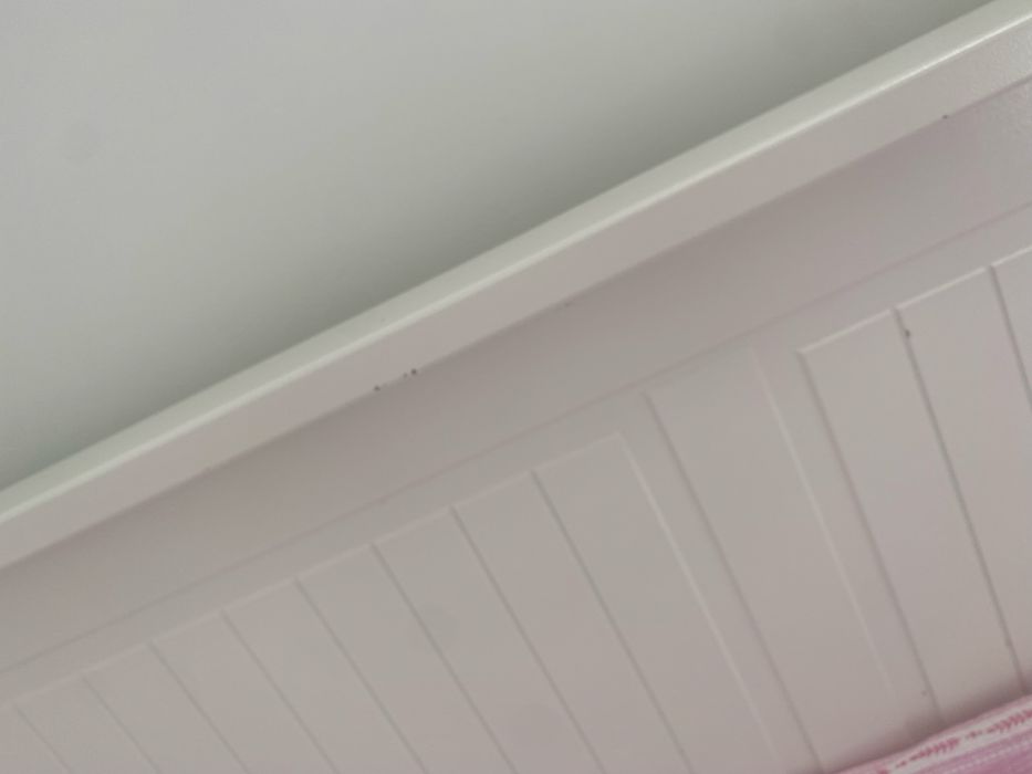 Lóżko ikea hemnes
