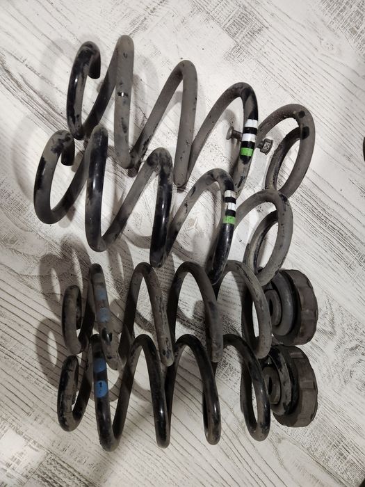 Molas s-line audi a4 b7 sedan