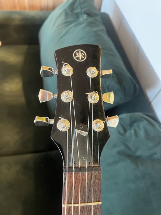 Yamaha Revstar 420 BST (black)