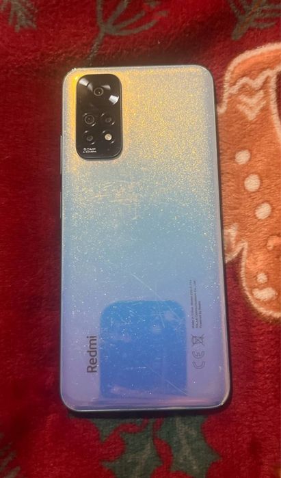 Redmi note 11 4/128 GB