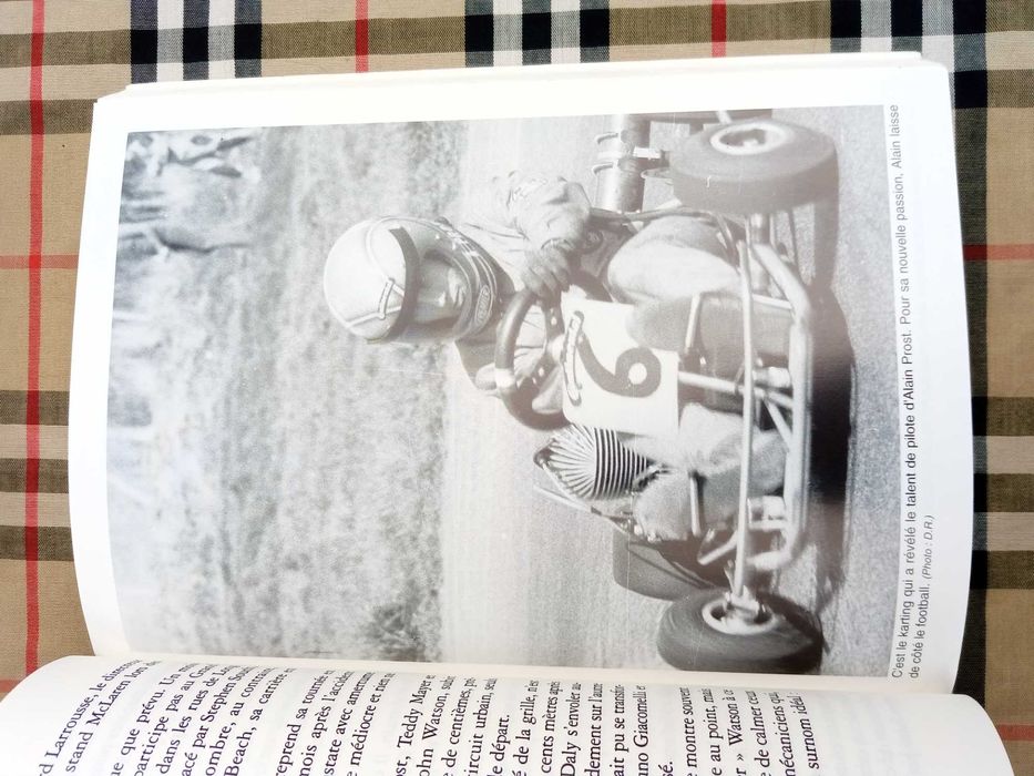 Alain Prost: Sur la piste d'une étoile