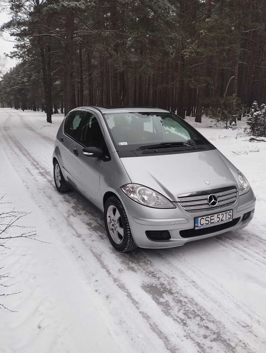 Mercedes A 180..rok 2008 poj. 2.0 diesel ..zobacz !!!