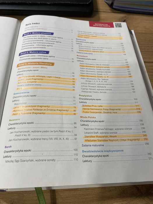 Nowa teraz matura polski
