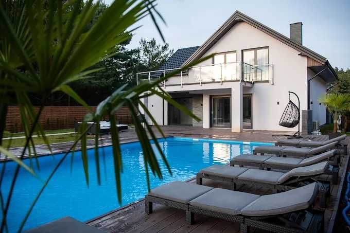 Odstąpię Wille na mazurach ter. 30.12.25 - 04.01.26