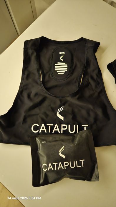 Kamizelka Catapult One xxs (nowa)