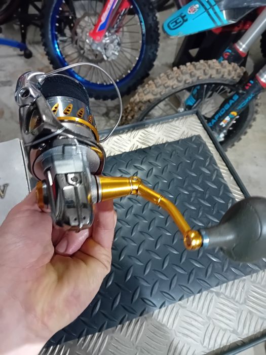 Shimano Stella 5000SW