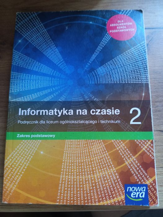 Informatyka klasa 2
