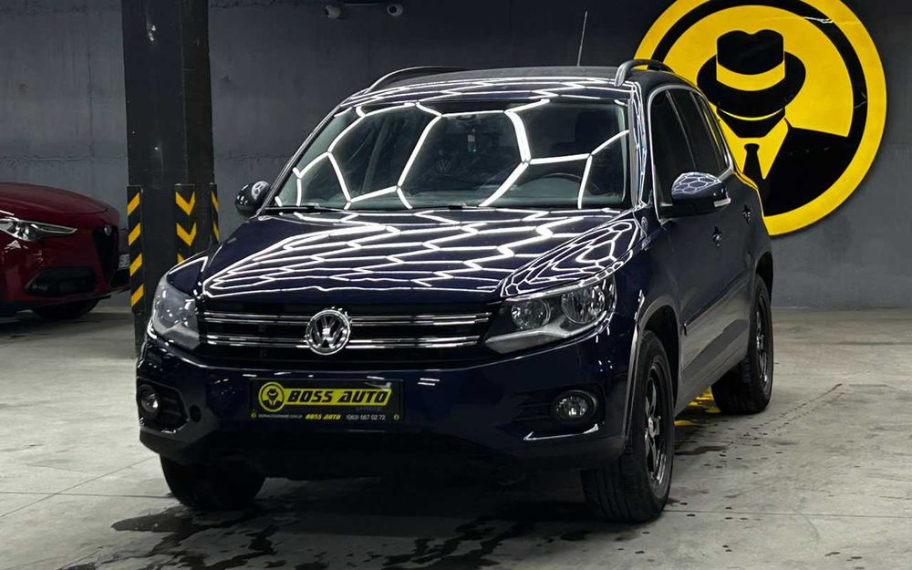 Volkswagen Tiguan 2010