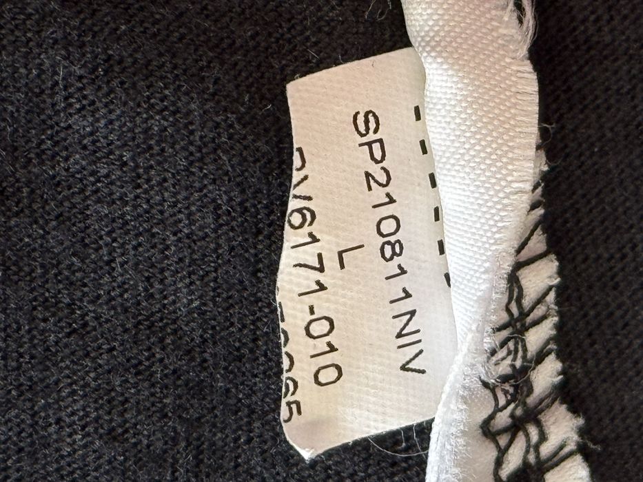 Koszulka Nike L longsleeve długi rękaw jak nowa damska