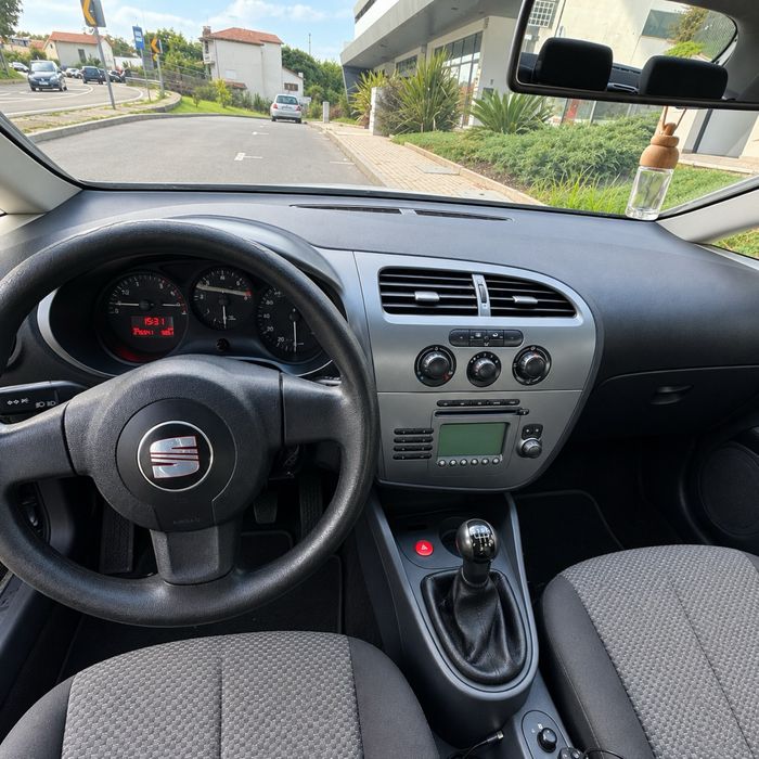 Seat Leon 1p 1.9TDI
