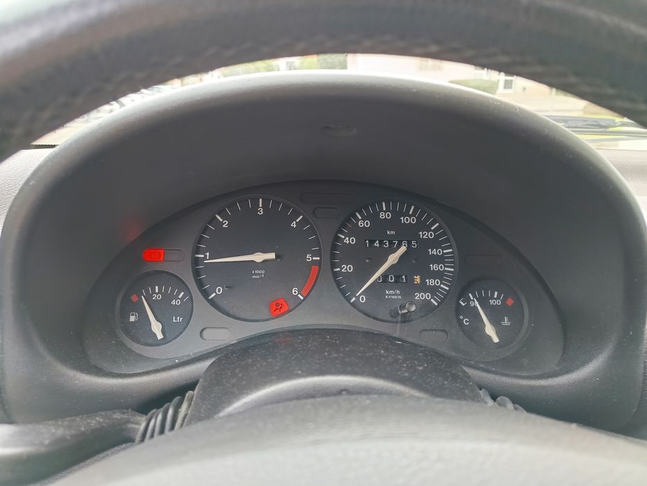 Opel corsa B 1.5 TD 5 lugares 143000km