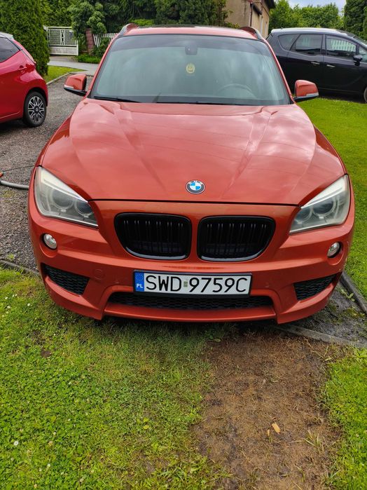 Samochód BMW e84 X1