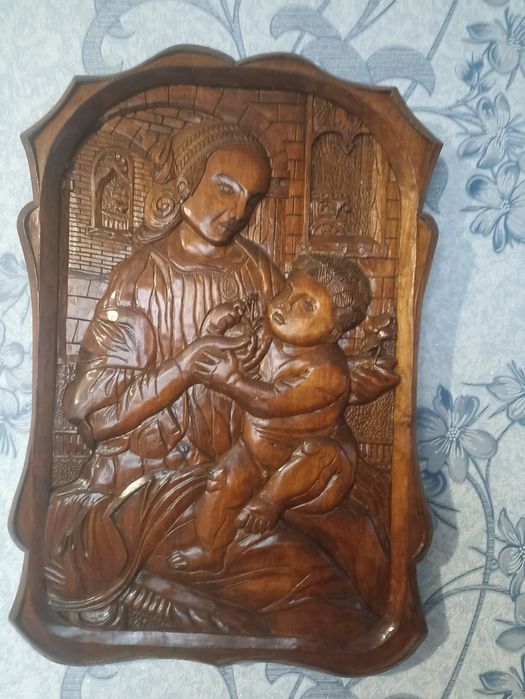 Різьба по дереву