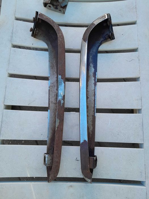 TR6 Triumph 2.5 p choques