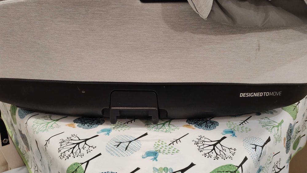 Gondola do wózka dziecięcego ESPIRO