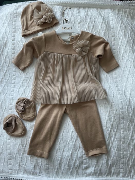 Костюмчик для дівчинки 3-6 міс