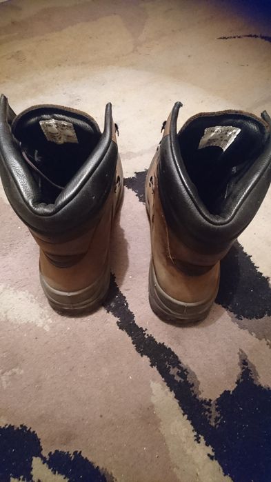 Buty wojskowe górskie . 937 MON. Rozmiar 43