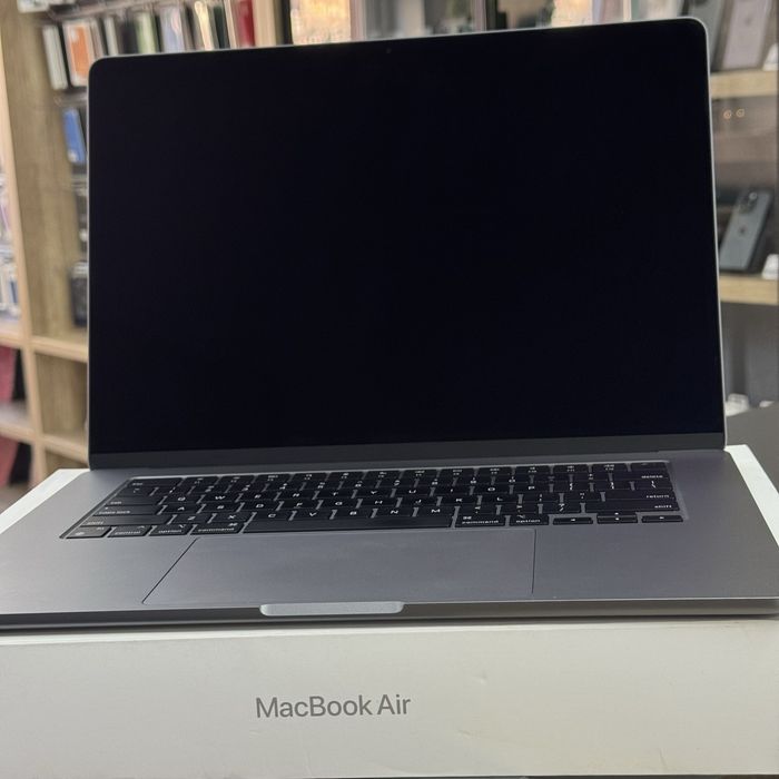 Топова комплектація MacBook Air 15'' 2023 M2 / 16 GB / 1 TB Магазин
