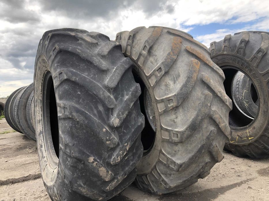 405/70r20 Opony Radialna Alliance A570 16/70-20 Możliwa Wysyłka